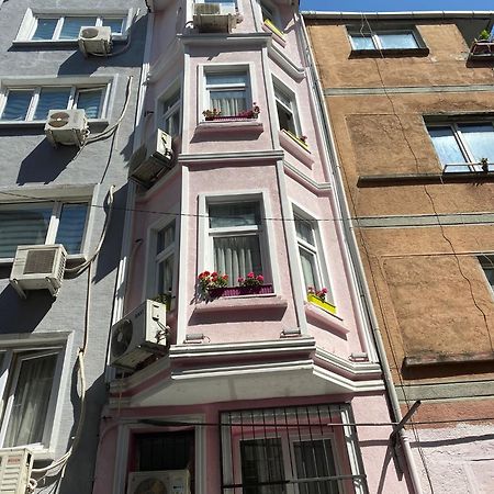 Volgaboutiquehotel Istambul Exterior foto