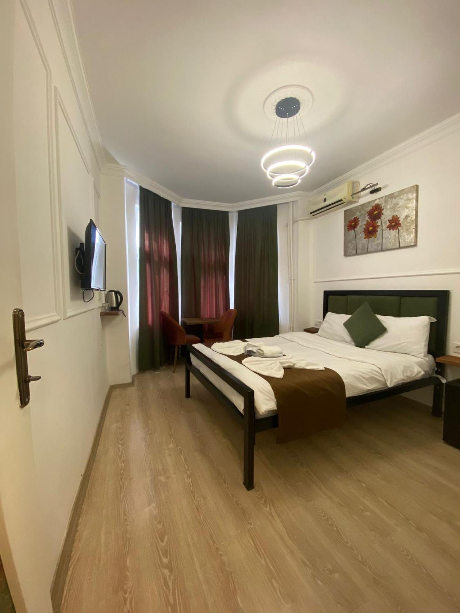Volgaboutiquehotel Istambul Exterior foto